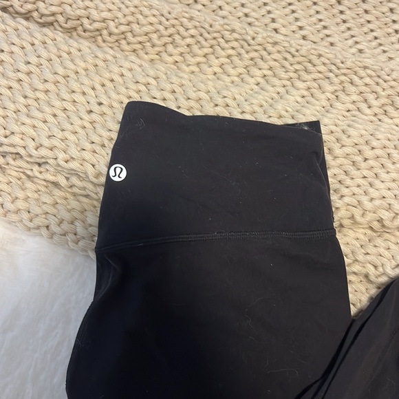 lululemon align joggers - Picture 2 of 2
